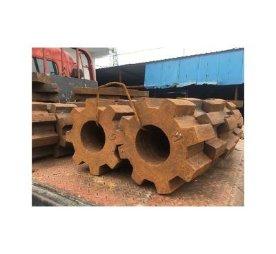 China energy & Wholesale High Quality Steel Wear Resistant Hammer Crusher Mining Hammer for sale