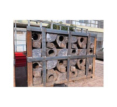 China energy & New Design Mining Wear Resistant Impact Crusher Utilize Parts Hammer Head for sale