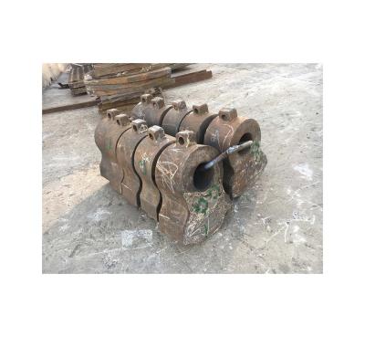 China energy & New Type Mining Parts Crusher Wear Resistant Hammer Attractive Price Head for sale