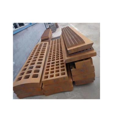 China energy & Hot Selling Wholesale New Product Metal Door Plate Grate Mining Plate For Crusher for sale