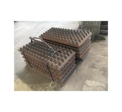 China energy & Special Design Widely Used Manganese Mining Steel Plate Wear Custom Crusher Guards for sale