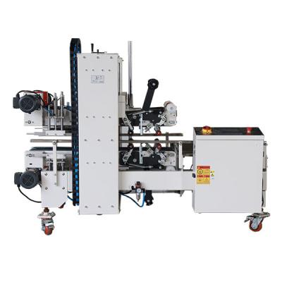 China Carton Packing Machine 4 Side Sealing Machine 220V 50Hz / 60Hz Auto Case Packer for sale