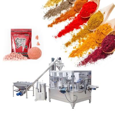 China Flour Packaging Machine Automatic Vertical Powder Packaging Machine for sale