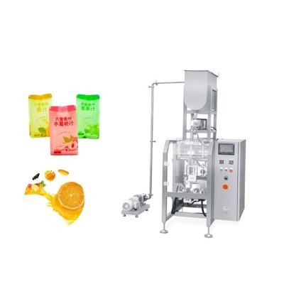 Chine Machine de remplissage automatique de forme verticale de mayonnaise liquide WL-220 à vendre