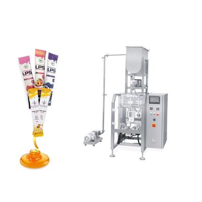 China vertical form fill seal ketchup Liquid vffs Packing Machine for sale