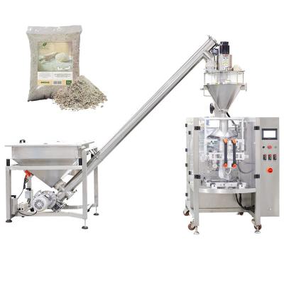 China Baking Soda / Flour Powder Packaging Machine Precise for sale