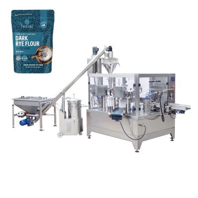 China Powder Food Pouch Packing Machine Customized Food Industry Special Packaging Machine for sale