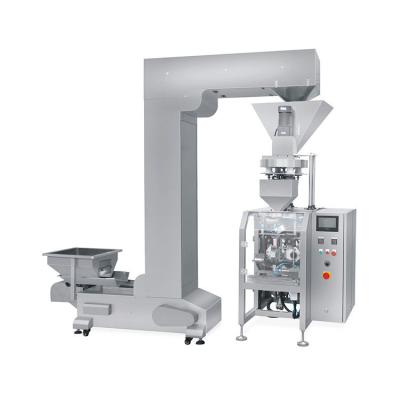 China WL420 Vertical Form Fill Seal Vffs Multi-function Granule Packing Machine SUS304 for sale