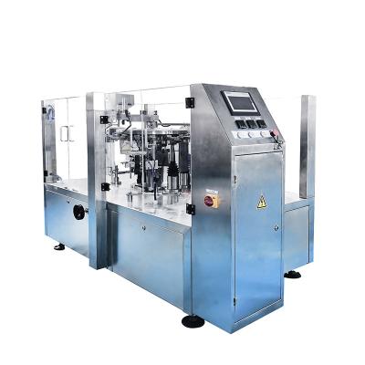 China Electric Speed Nuts Packaging Machine High Precision for sale