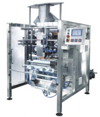 China Commercial Fully Automatic VFFS Packaging Machine 10-90 Bags Per Minute For Chocolate Processing Factory for sale