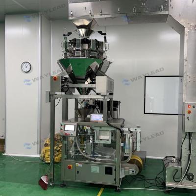 China La máquina de embalaje de bolsas de gomas puede empacar bolsas prefabricadas bolsas de papel de aluminio bolsas doypack en venta