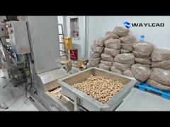 VFFS machine Nut Packaging Machine Automatic Multi Function Complete Solution