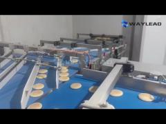 pillow packing machine Automatic Frozen Food Packaging Machine