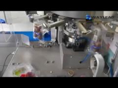 pouch packing machine nuts packing machine powder packing machine With Customizable Sealing Options