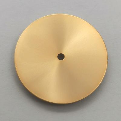 China 28.5mm NH35 NH36 ETA2824 2836 Miyota Watch Dial Making 28.5mm Dial Face Part High Quality Custom Accessories for sale