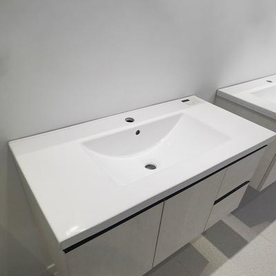 China EUROPEAN MLPO Cupc North America Stain Resistance Modern Single Bathroom Countertop Sinks for sale