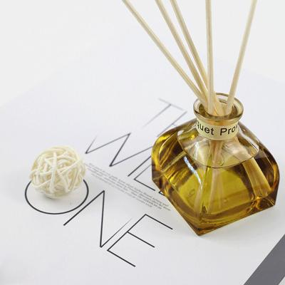 China Gift & Craft In Stock Empty Aromatherapy Oil Bottle Reed Diffuser Glass Bottle 100ml 150ml 200ml for sale