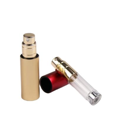 China Portable Mini Refillable 8ml 5ml Cosmetic Empty Spray Bottle Eco - Friendly for sale