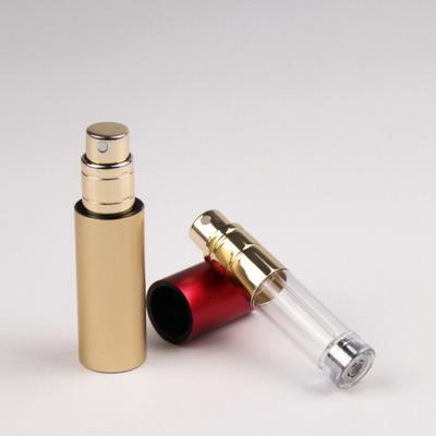 China New Style Airless Spray Women Eco-friendly Customized Glass Pump Bottle With Box for sale