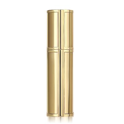 China Best Selling Eco-Friendly Make Your Own Mermaid Atomizer Perfume Bottle Rose Gold Perfume Canisters 20ml Refillable Perfume Bottle for sale