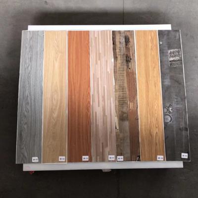 China Industrial Tiles Peel and Stick Design Self Adhesive Wood WALL PLANK For Home Self Adhesive Vinyl Flooring for sale