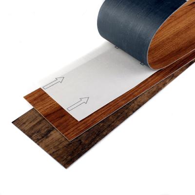 China BOCAS office/home/hotel self adhesive vinyl flooring for sale