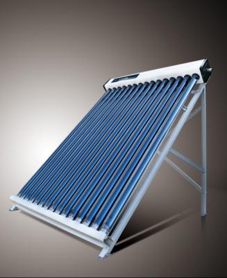 China Solar Water Heater Non-pressure Bath Hot Water Swimming Pool Electronic Tube Solar Collector For Large Scale Solar project12 for sale