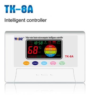 China Hotel Solar Heater Controller TK-8A Solar Water Heater Accessories for sale