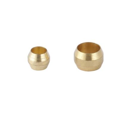 China Automotive industry compression best-selling copper bushing 6/8mm fitting centralized lubrication system for sale