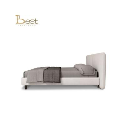 China Modern Practical European Space Capsule Hotel Bed Cabinet Style Bedroom Furniture Platform Headboard Bed Sets for sale