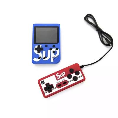 China Handheld Game Playing Portable Mini Video Handheld Game Console 400 in 1 Retro Classic portable TV game console for sale