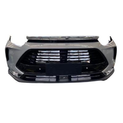 China High Quality Baic X7 Iron Front Bumper Assy For Beijing for sale