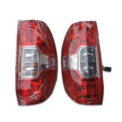 China Original Plastic Parts For LDV Maxus T60 Rear Lamp Tail Light C00047650 C00047651 for sale