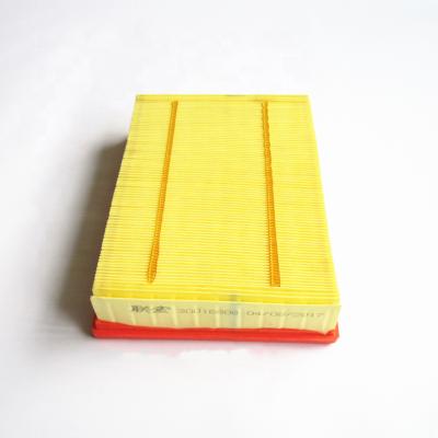 China 30016808 original car parts paper air filter for Roewe 550 750 MG 6 MG 550 1.8T for sale