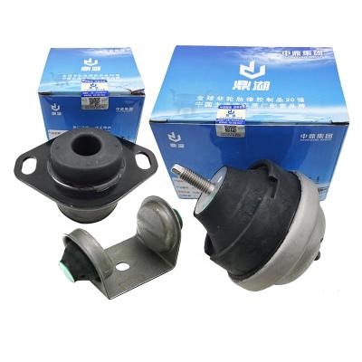 China Steel Original Engine Mount Motor Bracket For DFM Dongfeng S30 H30 CROSS 1.6 for sale