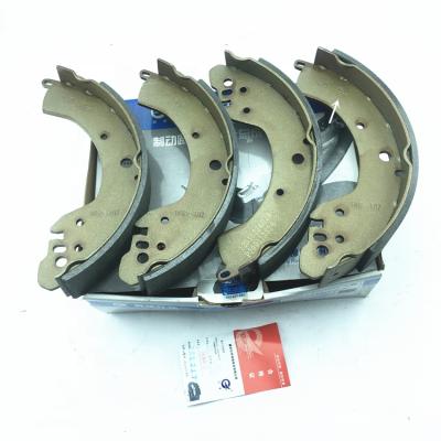 China Original Iron Spare Parts Rear Brake Guards For DFSK Glory 330 330S 350 for sale