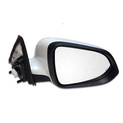 China Original Metal Auto Parts Rear View Mirror Side Mirror For Changan CS35 for sale