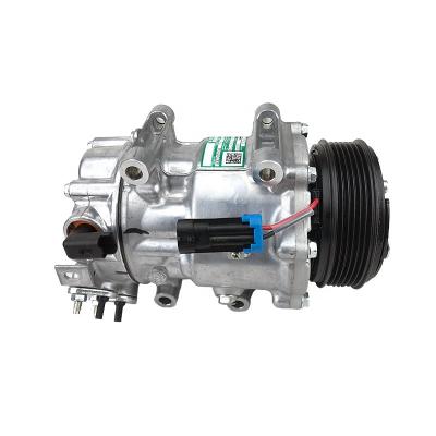 China Original Metal Air Cooler Compressor For Trumpchi GAC GS4 GA3 GA5 GS5 GA6 GS8 GS3 GA8 for sale