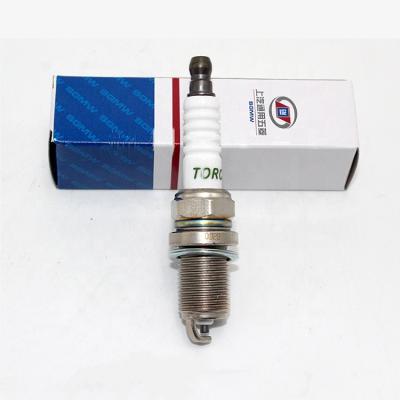 China The original auto parts metal ignition spark plug for Baojun 730/560/530 1.8 for sale