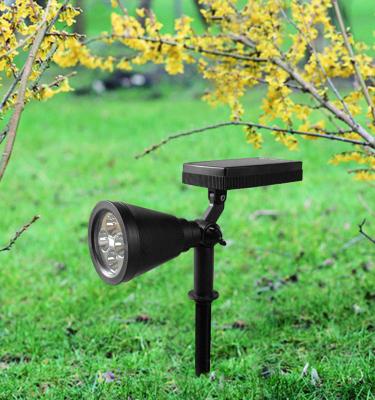 China Outdoor Garden Concise Design Solar Street Lights Eco - Friendly Solar Garden Light for sale