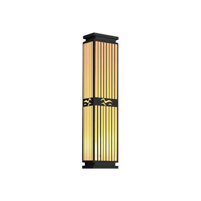 China 2021 New Garden Style Outdoor Wall Lamp For Garden Chinese Good Quality New Outdoor Wall Lamp for sale