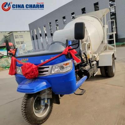 China Plant t7h 8x4 canmax 4m3 integrated concrete mixer truck mobile capacity fuel tankfor sale in dubai for sale