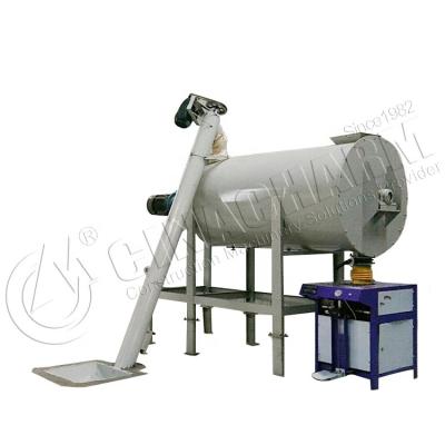 China Building Material Shops Simple Dry Mix Mortar Production Line, 2-5t/h Ceramic Tile Adhesive Dry Mortar Mixer Machines On Sale for sale