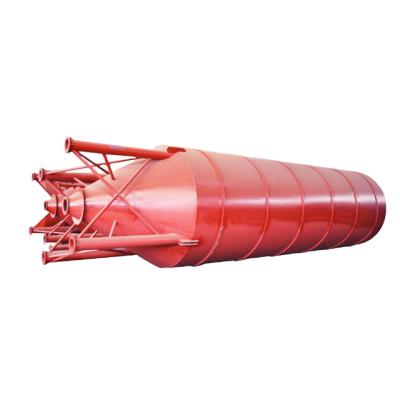 China Building Materials Quotation 50 Ton Movable Cement Tank for sale