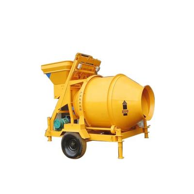 China Building material shops factory wholesale and retail concrete mixer jzc350 for sale