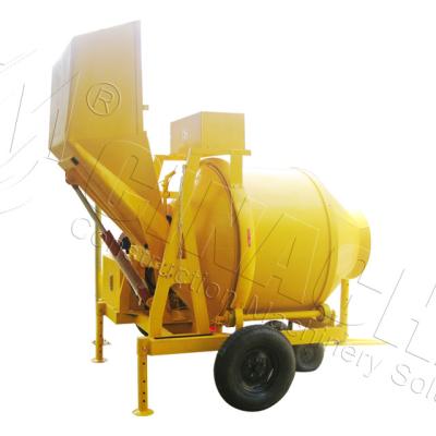 China Building material stores JZM 350 concrete.newly designed portable JZM 350/500 series for sale