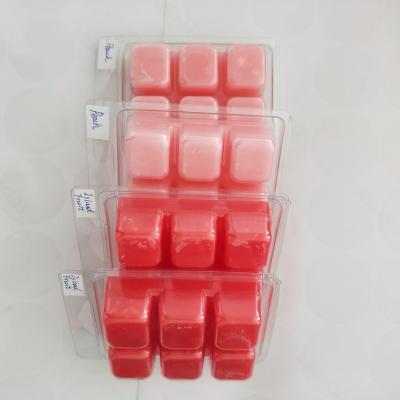 China Scented wax melts soy wax for sale