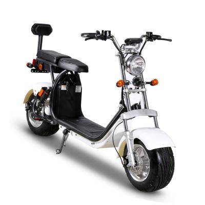 China Unisex 2 Wheel 60v Electric Mobility Scooter Battery Operated Scooter for sale