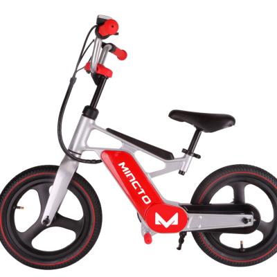 China MINGTO child electric balance scooter for kids scooter child electric balance bike waterproof for sale