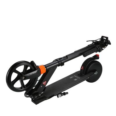 China MINGTO 350W Unisex Kick Electric Scooter For Adults Quickly Folding Electric Scooter A10D Long Range for sale